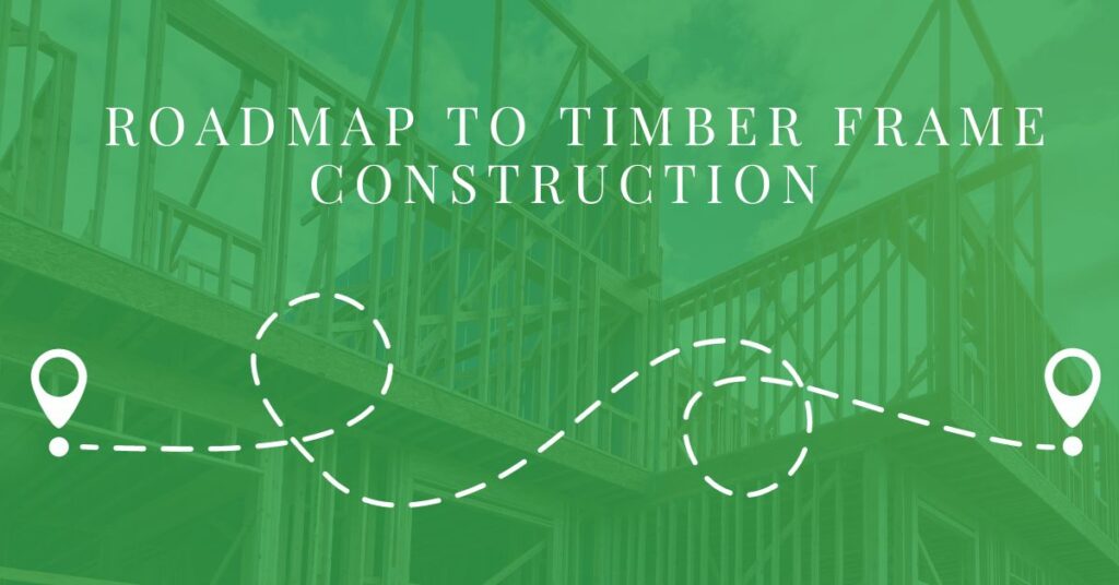 Uk Government Roadmap Timber In Construction Ofp Timber Frame