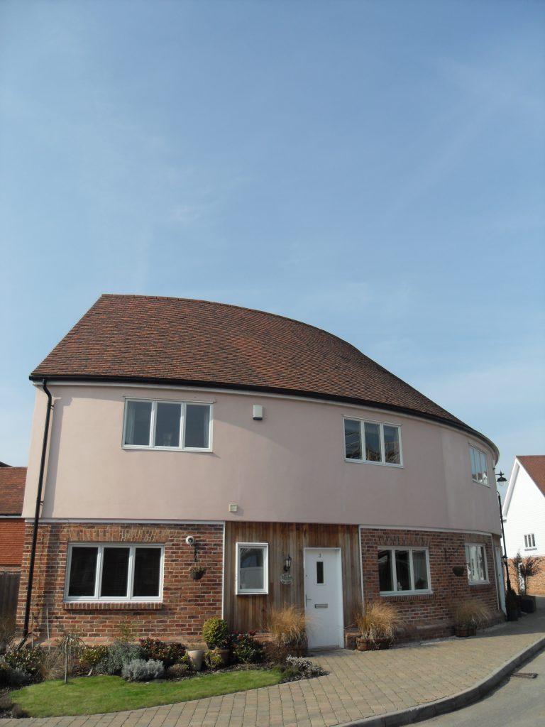 Bramble Lane OFP Timber Frame