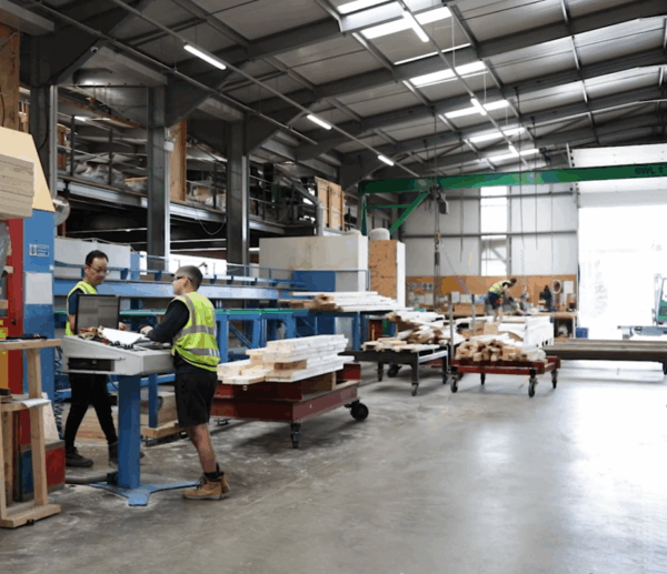 Top 3 Construction Trends for 2025 – OFP Timber Frame